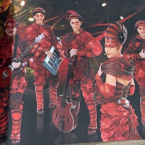 Cirque du Soleil Program Collection, Set of 3 Collector Edition Books - Picture 14 of 16